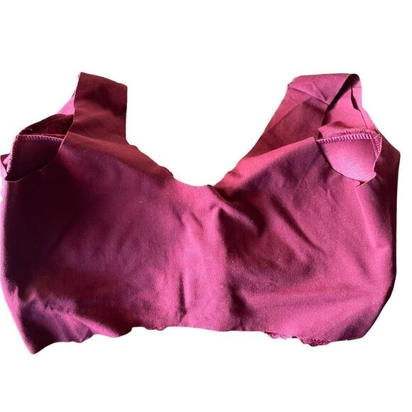 Sora Bra Front Closure Shaping Push-Up Bra Size L NWT - Picture 8 of 9